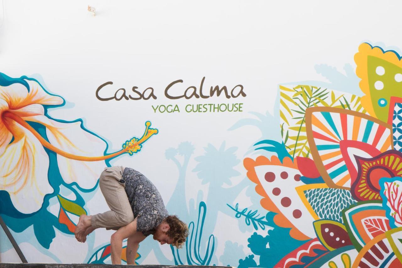 Casa Calma Yoga * Agaete (Gran Canaria)