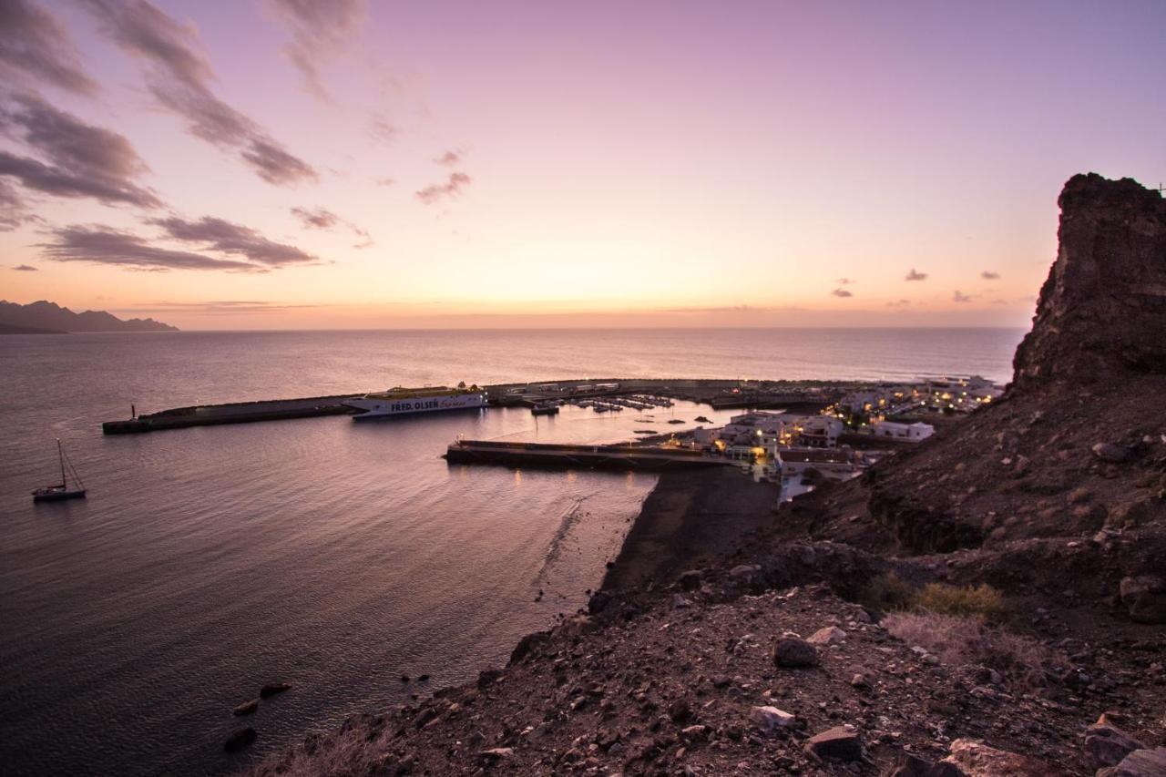 Hostel Casa Calma Yoga Agaete (Gran Canaria)