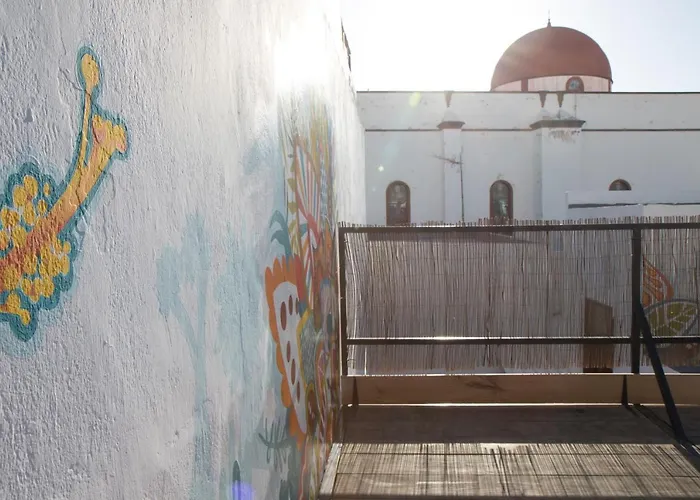 Casa Calma Yoga Hostel